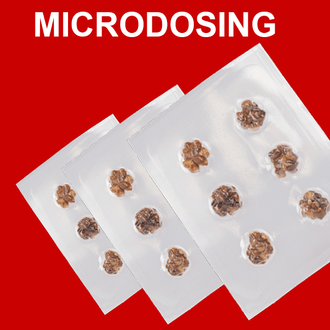View Microdosing