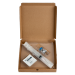 Spore vial pack, includes 20cc syringe with needle, alchol swabs and 10cc vial with Golden teacher spores solution